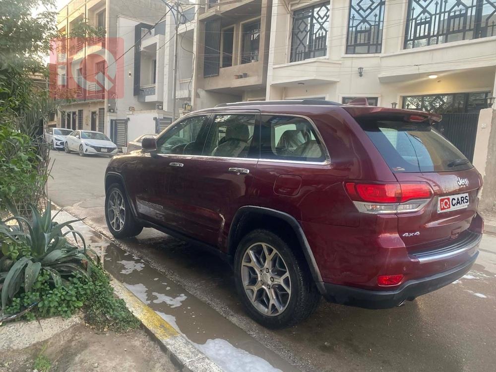 جيب جراند شيروكي